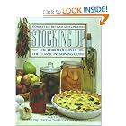 Stocking Up: The Third Edition of America's Classic Preserving Guide by Carol Hupping