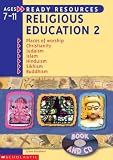 Cover of Religious Education by Lynne Broadbent 0439965381