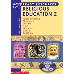 Religious Education Book 2 and CD: Bk. 2 (Ready Resources)