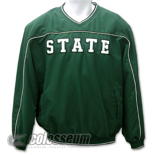 Buy Colosseum Michigan State Dominator Pullover by Colosseum Athletics