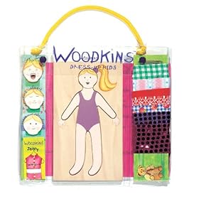 Woodkins Jenny