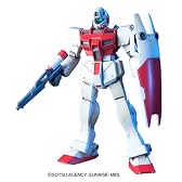HGUC 1/144 RGM-79GS ジム・コマンド (宇宙仕様) (機動戦士ガンダム0080 ポケットの中の戦争)