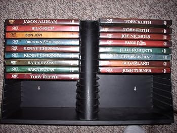 CMT Pick The Complete Set (17 DVD's)