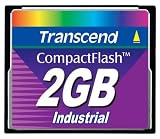 Industrial Compact Flash 45x FD-mode 2GB