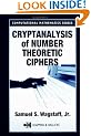 Cryptanalysis of Number Theoretic Ciphers (Computational Mathematics)