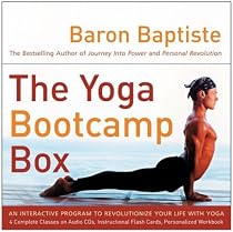 The Yoga Bootcamp Box: An Interactive Program to Revolutionize Your Life with Yoga