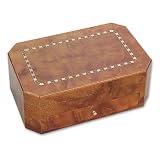 Eureka Guinevere 966BCCS Jewelry Chest