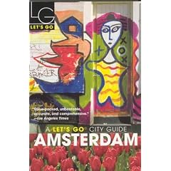 Let's Go Amsterdam 3rd Edition