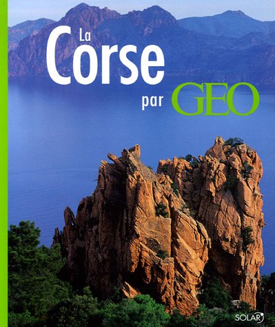 City Travel Guides Discounted  Livres : La Corse par GEO