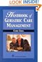 Handbook of Geriatric Care Management