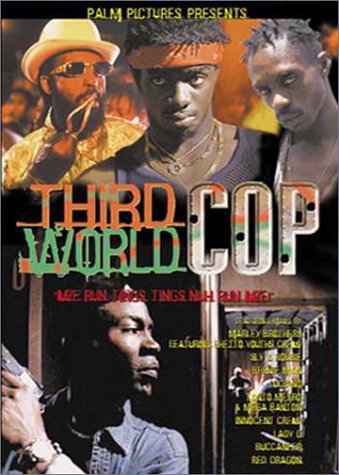 CD-Charts  DVD : Third World Cop