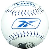 Reebok VR Series VRUS-SP47 USSSA Approved 12 inch Leather Softball (Sold in Dozens)