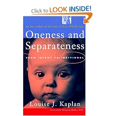Oneness and Separateness: From Infant to Individual