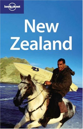Childrens Toyshop  Books : New Zealand (Lonely Planet Country Guide)