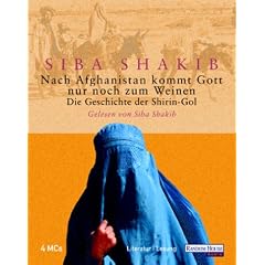 Nach Afghanistan kommt Gott nur noch zum Weinen, 4 Cassetten