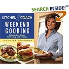 Kitchen Coach: Weekend Cooking (Kitchen Coach) by  Jennifer Bushman and Sallie Y. Williams
