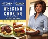 Books : Kitchen Coach: Weekend Cooking (Kitchen Coach)