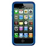 OtterBox Commuter Series Hybrid Case for iPhone 4 & 4S  - Retail Packaging - Night Blue/Ocean