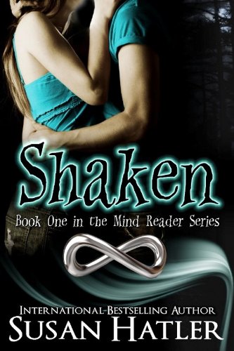 Shaken (Mind Reader) by Susan Hatler