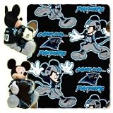Carolina Panthers Disney Hugger Blanket