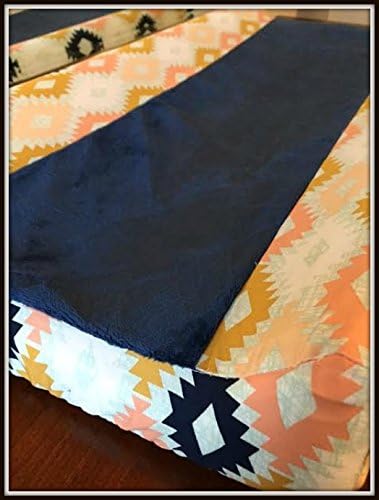 Agave Fields Aztec Changing Pad Cover, Contoured Changing Pad Covers, Designer Changing Pad Cover. We ship same day if you order by 2 PM CST.