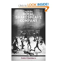 Inside the Royal Shakespeare Company: Creativity and the Institution