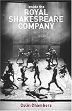 cover of Inside the Royal Shakespeare Company: Creativity and the Institution