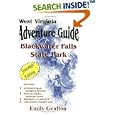 West Virginia Adventure Guide Blackwater Falls State Park by Emily Grafton