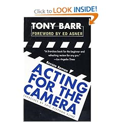 Acting for the Camera: Revised Edition