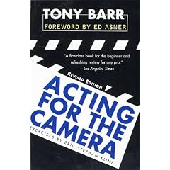 Acting for the Camera