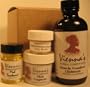 All Natural Herbal Remedies Box. Bugs and Bites, Stings and Swellings. Handcrafted with Quality Wildcrafted Botanicals and Pure Essential Oils. The Perfect Summer Gift!