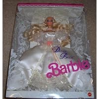 Barbie - Dream Bride Barbie Doll - Wedding Romance in Satin + Lace - 1991 Mattel