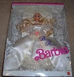 Barbie - Dream Bride Barbie Doll - Wedding Romance in Satin + Lace! - 1991 Mattel