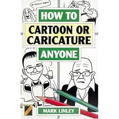 How to Cartoon or Caricature Anyone