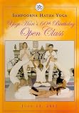 YOGI HARI'S 60TH BIRTHDAY OPEN CLASS