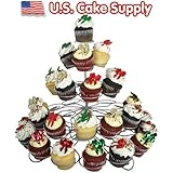 5 Tier - 41 Count, Cupcake Desert Tower Stand