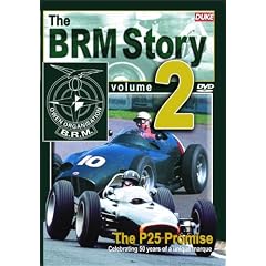 The BRM Story - Vol. 2 - P25 Promise [DVD]