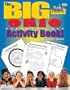 The Big Ohio Activity Book!: Reproducible (The Ohio Experience)