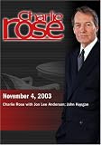 Charlie Rose with Jon Lee Anderson; John Keegan (November 4, 2003)