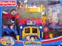 Fisher-Price Little People Neighborhood Friends Gift Set
