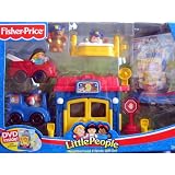Fisher-PriceLittlePeopleNeighborhoodFriendsGiftSet