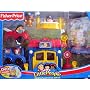 Fisher-Price Little People Neighborhood Friends Gift Set