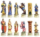 Chess Game Set - Crusades 3