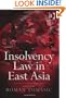 Insolvency Law in East Asia