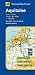 Aquitaine (AA Road Map France)