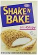 Shake 'N Bake Seasoned Coating Mix, Extra Crispy, 5.5-Ounce Boxes (Pack of 8)