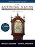 The American Nation: A History of the United States, Single Volume Edition, Primary Source Edition (Book Alone) (12th Edition) (MyHistoryLab Series)
