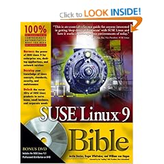 SUSE Linux 9 Bible
