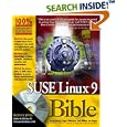 SUSE Linux 9 Bible by Justin Davies, Roger Whittaker, and William von Hagen