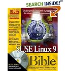 Click here to buy SUSE Linux 9 Bible by Justin Davies, Roger Whittaker, and William von Hagen.